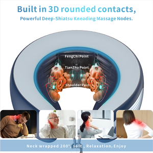 Nline-masajeador de cuello, popular unidad - Product Image 2