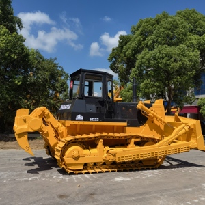 รถดันดิน Shantui SD13 SD16 SD26 SD32 ประสิทธิภาพสูง มีสินค้าในสต็อก รถดันดินมือสอง SD22 SD23 รับประกัน 1 ปี รถดันดินแบบตีนตะขาบ - Product Image 5