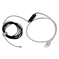 Módulo de Cámara Micro USB de 1280*720p con Fuente de Luz Integrada, Imagen en Tiempo Real Full HD, Módulo de Cámara OV9734, Precio de Fábrica