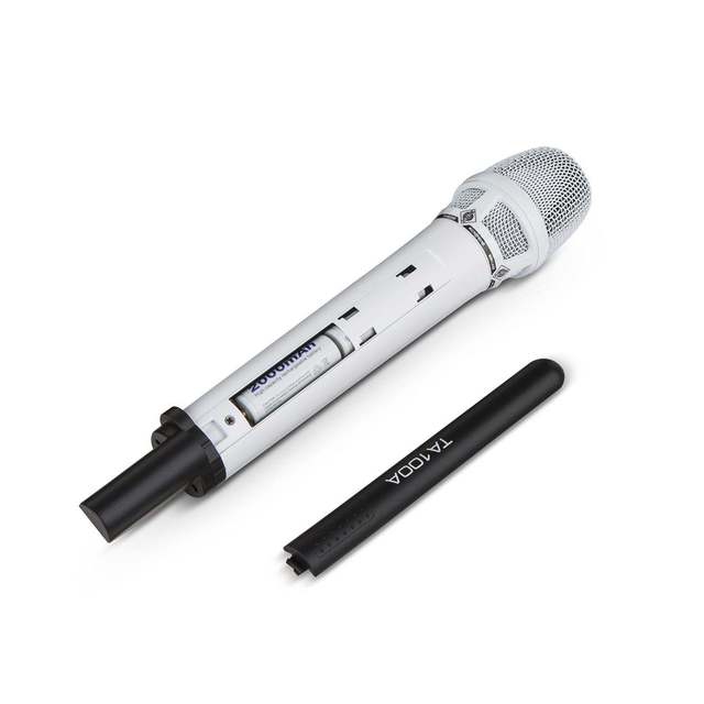 BAIFEILI TA100A Best-Selling Modern Style Rechargeable Wireless Microphone Long Range Noise Cancelling for Singing Metal