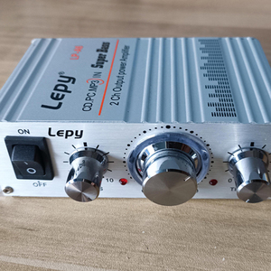 D1519 Lepy LPA6 LP A6 Mini 2.1 Amplificadores De Áudio Do Carro HFI Receptor Hifi & Amplificador <span class=keywords><strong>Lepai</strong></span> A6 LEPY - Product Image 3