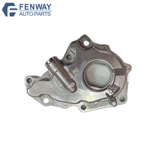 Подлинный масляный насос для Mazda <span class=keywords><strong>2</strong></span> <span class=keywords><strong>3</strong></span> Axela Demio ZJ M3 OE ZJ01-14-100 ZJ0114100 для Ford автомобильный масляный насос - Product Image 1