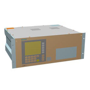 Detector de Gás Digital SIEMENS Calomat 6 Alarme de Luz Metálico Modelo 7MB2521-1AA00-1AA1 - Product Image 4