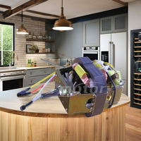 Moteur AC monophasé professionnel avec technologie servo et fil de cuivre