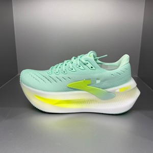 Chaussures de sport Br00ks <span class=keywords><strong>Glycerin</strong></span> Max Super <span class=keywords><strong>Glycerin</strong></span> pour hommes et femmes avec amorti, soutien, semelle épaisse et fermeture à lacets pour l'été - Product Image 3