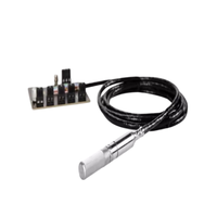 Sonde de température et d'humidité intelligente Vaisala HMP8, transmetteur RS-485 Modbus RTU IP66, mesure industrielle, garantie 1 an
