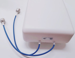 Antenne extérieure Antele 5dBi 2,4 GHz et 5 GHz 3G 4G LTE ultra longue portée avec 2 connecteurs N femelles Modèle ATL-698-2700-14B (CN/GUA) - Product Image 5