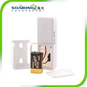 Venta caliente CE ROHS ABS Control de ladridos de perros Tapón de ladridos Repelente ultrasónico para perros - Product Image 2