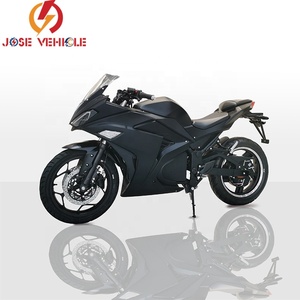 Moto de course Jose Super 2022, modèle haute vitesse pour adultes, avec options de batterie au lithium 72V 60V - Product Image 5