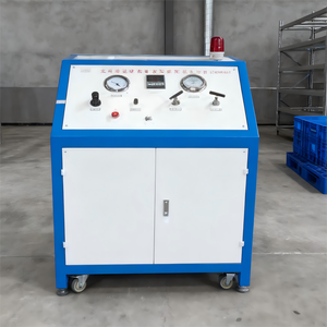 High-Pressure Air Tightness <strong>Test</strong> <strong>Bench</strong> Pipes, Hoses, <strong>Valves</strong> High-Pressure Air Tightness <strong>Test</strong> Machine Factory Price - Product Image 5