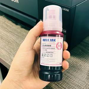 Offre Spéciale le plus populaire vente en gros rabais premium encre 056 recharge encre DYE pour imprimante <span class=keywords><strong>EPSON</strong></span> <span class=keywords><strong>ECOTANK</strong></span> L8058 impression - Product Image 5