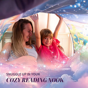 Tente confortable de lit jumeau de bracelet d'<span class=keywords><strong>amitié</strong></span> pour des enfants - Product Image 6