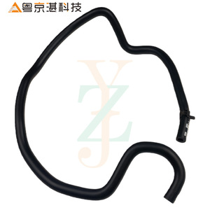 Manguera de goma para cuerpo del acelerador para Range Rover Sport Land Rover LR047457 AJ813614, pieza de repuesto - Product Image 1