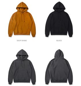 Mode surdimensionné coton gris hommes Designer pull à capuche, blanc marque qualité épais longs sweats à capuche pour hommes unisexe - Product Image 5