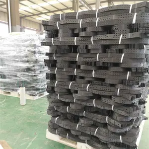 OEM HDPE Geocell Ground Grid Honeycomb Stabilizer For Pea Gravel