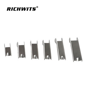 ตะขอเกี่ยวสแตนเลส Richwits รุ่น ZB9701 สำหรับอะไหล่ฮาร์ดแวร์ทางทะเล ผิวเคลือบด้วยไฟฟ้า - Product Image 5