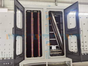 CE chứng nhận đôi kính kính niêm phong máy dvh cách điện thủy tinh dây chuyền sản xuất toàn bộ cách Điện Thủy Tinh sản xuất dòng - Product Image 3