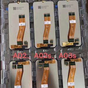 Écran tactile Lcd Oled avec cadre, pour <span class=keywords><strong>Samsung</strong></span> Galaxy A50S A70 A80 A90 A02S A03S A04S affichage Mobile, vente en gros - Product Image 2