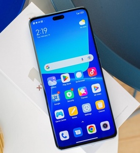 Mi 13 <span class=keywords><strong>Lite</strong></span> Smartphone Android Móvil Amoled Pantalla HyperOS Octa Core 4500mAh Batería Tarjeta SIM dual <span class=keywords><strong>128GB</strong></span> Conectividad LTE - Product Image 1