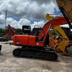 Excavadora Hitachi ZX120 de 12 Toneladas, Equipo de Construcción - Product Image 5