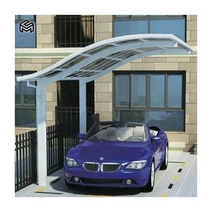<span class=keywords><strong>Abri</strong></span> voiture automatique en aluminium avec toit en métal à vendre - Product Image 4