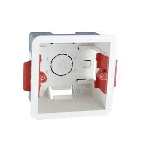 2026 Dry Lining Box Switch <strong>Socket</strong> Kitchen Bedroom 146mm <strong>35mm</strong> 47mm UK CN Plug IP54 Wall <strong>Socket</strong> 1A Rated Current Compatible - Product Image 1