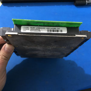 !Utilisé! Inverter ACS800 6MBI450U-120/AGDR-71C ABB800 68561981 Kit IGBT Pièces de rechange F899 - Product Image 2