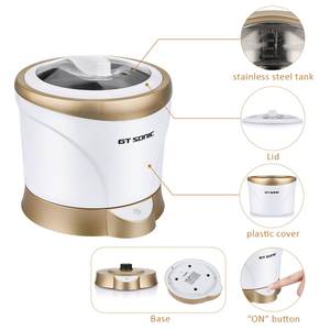 GT-U3 Ultrasonic Cleaning Machine Ultrasonic Wave Household Cleaner - Product Image 3