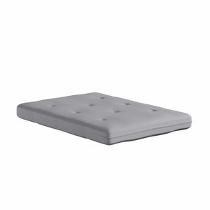 Futón de <span class=keywords><strong>suelo</strong></span> japonés, cama individual y colchón plegable para sofá, topper plegable, 4 "/10cm - Product Image 5