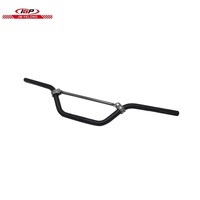 Handle Bar IGP Anodized Surface Alloy Diameter Dalam 14.2MM Pro Taper untuk Sepeda Motor