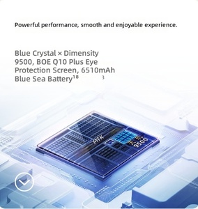 GRAN OFERTA: Teléfono VIVO X300 Pro con Cámara ZEISS, Chip Dimensity 9500, Batería Grande de 6510mAh, Video 4K a 120fps, Pantalla con Protección Ocular - Product Image 5