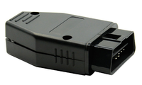 J1962 OBD2 Stecker OBDII 16-Pin Anschluss Adapter OBDII Stecker OBD2 16-PIN Stecker
