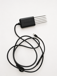 Transmisión de Datos Inalámbrica ESP32 / Arduino, Análisis de la Calidad del Suelo, Tecnología de Detección de Nutrientes, Agricultura Digital Sostenible - Product Image 3