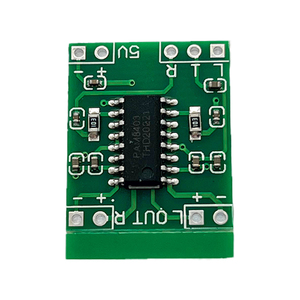 OKY3462-5 Módulo de Placa Amplificadora de Audio Digital Miniatura PAM8403 de Bajo Ruido para Proyectos de Audio Doméstico - Product Image 3