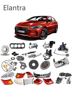 ヒュンダイに適しています-オールシリーズのスペアパーツCusto/Elantra/IX35/Sonata/Tucson/Verna - Product Image 2