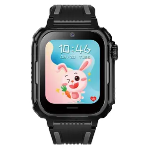 4G Kids Smart Watch Long Time Tracking Gps Watch With Sos Panic Button Anti Lost Fashion Design