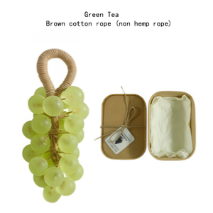 Savon Éclat de Raisin 170g OEM Marque Privée Végétalien Nettoyage Profond Hydratant Arôme Spa Cadeau - Product Image 3