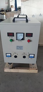 Convertisseur 12V 24V 48V vers AC triphasé 380V 220V, 2.2KVA, 3KVA, 4KVA, 7.5KVA, Transformateur Série AHK - 20KVA (Triphasé pour - Product Image 6