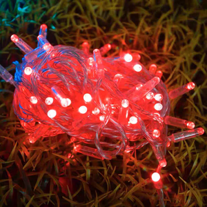 IP65 Waterproof LED Twinkle <b>Lights</b> for Indoor & Outdoor Christmas & Holiday Decoration Color Can Be Customized - Product Image 1