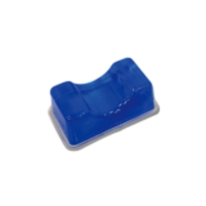 Almohadilla de gel para aliviar el estrés en posición prona quirúrgica médica Almohadilla de gel para posicionamiento quirúrgico con relleno de gel - Product Image 5