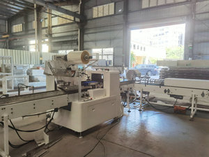 Máquina Automática <span class=keywords><strong>para</strong></span> Rebobinar Papel Higiénico Doméstico <span class=keywords><strong>para</strong></span> la Producción <span class=keywords><strong>de</strong></span> Papel <span class=keywords><strong>para</strong></span> <span class=keywords><strong>Baño</strong></span> con Certificación CE <span class=keywords><strong>para</strong></span> Uso Comercial - Product Image 2