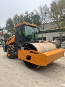 Macchinari Edili Usati, Rullo Compattatore, Varie Marche, Tonnellaggi e Prezzi. Buona qualità. Richieste di Informazioni Benvenute. Grazie. - Product Image 1