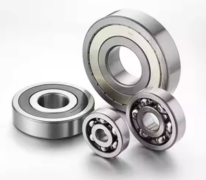 オートバイ用ベアリング 6304 2RS 20x52x15mm GCr15 CG 125 150用 - Product Image 5