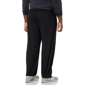 Pantalones Deportivos Personalizados para Hombre, Talla Grande y Alta, Negros, XL, Pantalones para Hombre de Talla Grande - Product Image 1