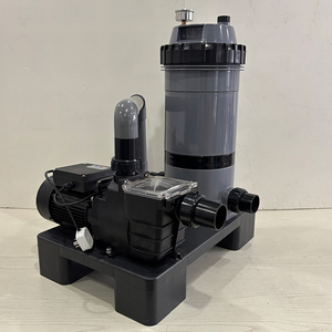 Système de filtration de <span class=keywords><strong>piscine</strong></span>, cartouches filtrantes avec noyau en papier, cartouche AF25 + pompe de <span class=keywords><strong>piscine</strong></span> SPS0500 pour <span class=keywords><strong>piscine</strong></span> - Product Image 3