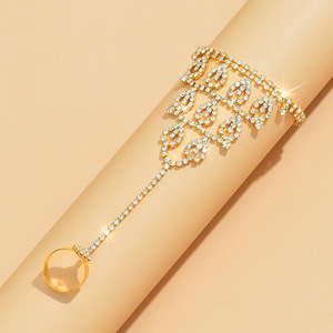 Catena di anelli da donna alla <span class=keywords><strong>moda</strong></span>: <span class=keywords><strong>accessori</strong></span> <span class=keywords><strong>moda</strong></span> all'ingrosso <span class=keywords><strong>Online</strong></span> - Product Image 5