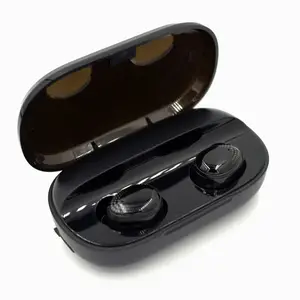 High Quality Super Bass Stereo Wireless Earphone Gaming TWS Waterproof Earbuds Headphone with Powerbank Noise Reduction