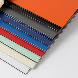 Außenwand verkleidung Massive Aluminium-Verbund platten für den Großhandel - Product Image 2