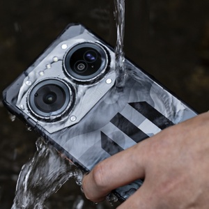 Smartphone robuste 5G avec vision nocturne, écran AMOLED 120 Hz ultra-fin, appareil photo principal 108 MP, 16+512 Go, Android 13, téléphone F150 Air2 ultra - Product Image 3