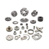 Fabricant de prototypes métalliques en impression 3D sur mesure en aluminium et acier inoxydable 316L, service SLM